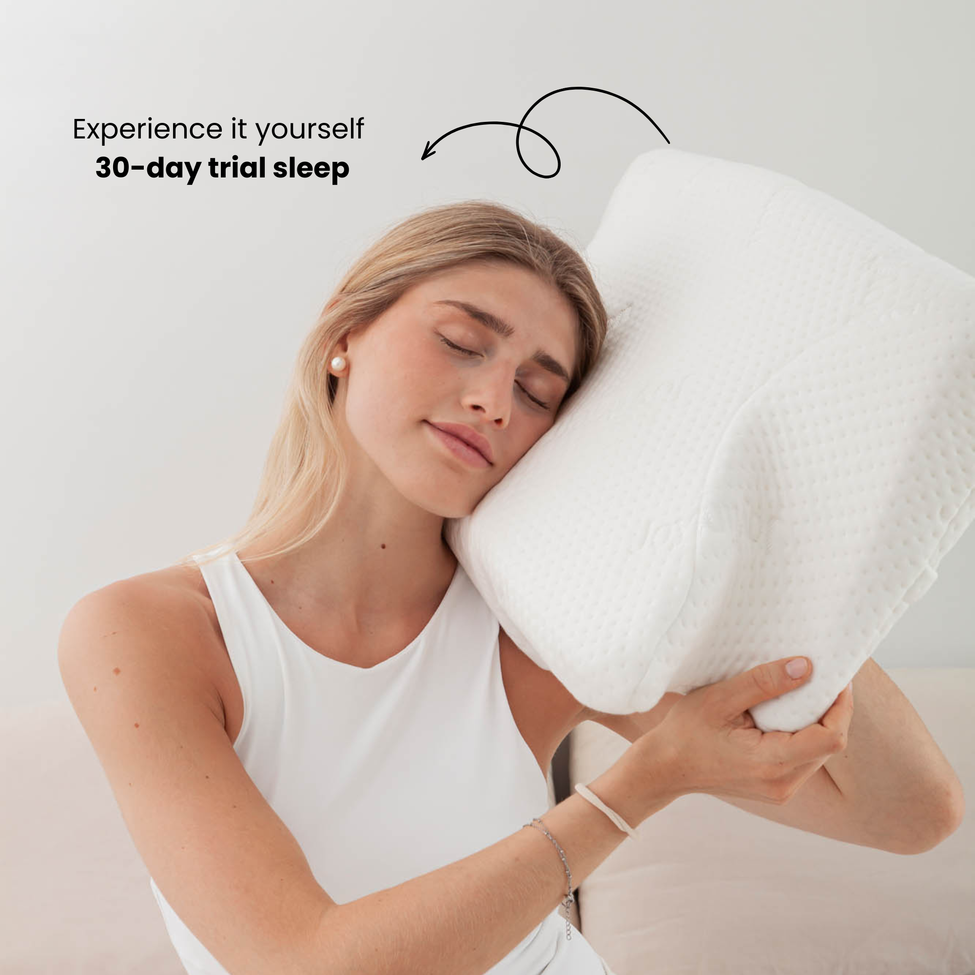 Dream Bliss™ Pillow